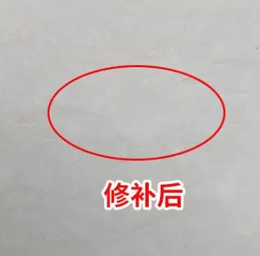 铜陵瓷砖空鼓维修专业解答下贴瓷砖前墙壁基层存在的裂缝的影响